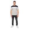 Crosshatch Mens Pattermay T-Shirt