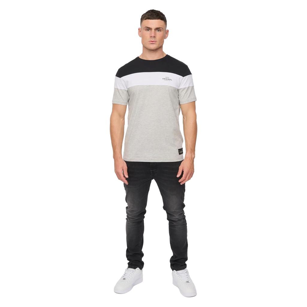 Crosshatch Mens Pattermay T-Shirt