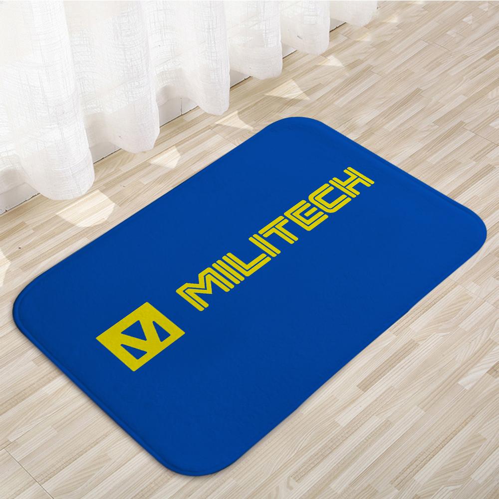 

Floor Mats Militech Home Carpet Door Mats Modern Decor Carpet Anti-Slip Floor Mats 782 40cmx60cm