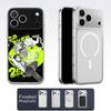 The Green Yuri Guy KiniOto Manga Phone Case For iPhone 17,16,15,14,13,12,11,Pro,Max,Plus,E,Air,Mini Magsafe Transparent