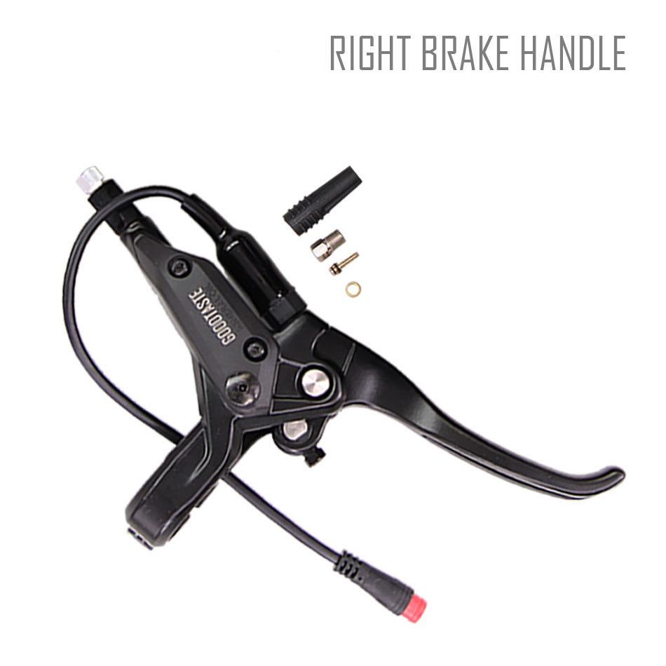 E-Bike Bremshebel 2-Pin 3-Pin Fahrrad Hydraulischer Bremshebel Stromaus schalten Scheibenbremshebel Hydraulischer Griff Elektroroller