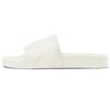 Slider Slide Slippers Women's White 640051V00P09000