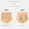 Summer Seamless Bodyshaper Panties Silicone Hip And Raises Butt Pads Push Up Briefs Big Ass Bum Lifter Sexy Buttocks Lingerie