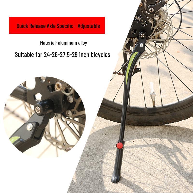 Cric de bicicletă pentru copii și suport de parcare pentru biciclete montane