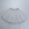 Women's Mesh Skirt for Dance Performance and