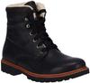 Panama Jack Panama 03 Aviator Stiefel schwarz/Nappa/Gras/Baumwolle