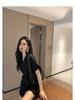 Elegant Women's Summer 2026 Wide-Leg Jumpsuit Romper