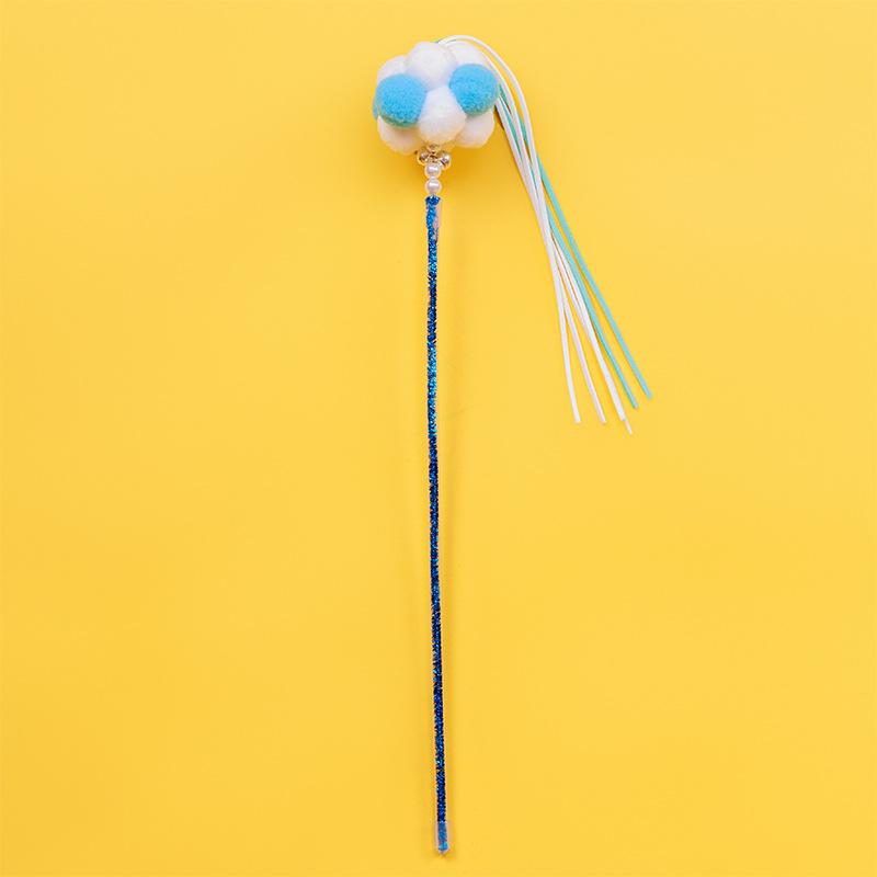 Pet Toys, Tassel Fairies, Cat Players, Ball Balls, Bells, Self-entertaining and Boring Toys