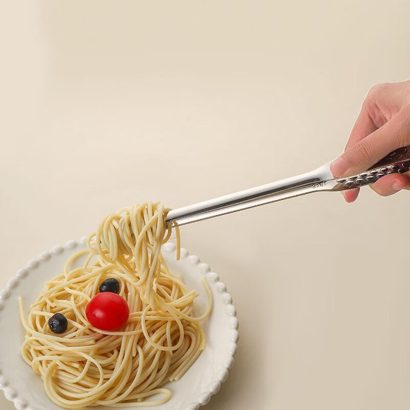 Stainless Steel Barbecue Tongs