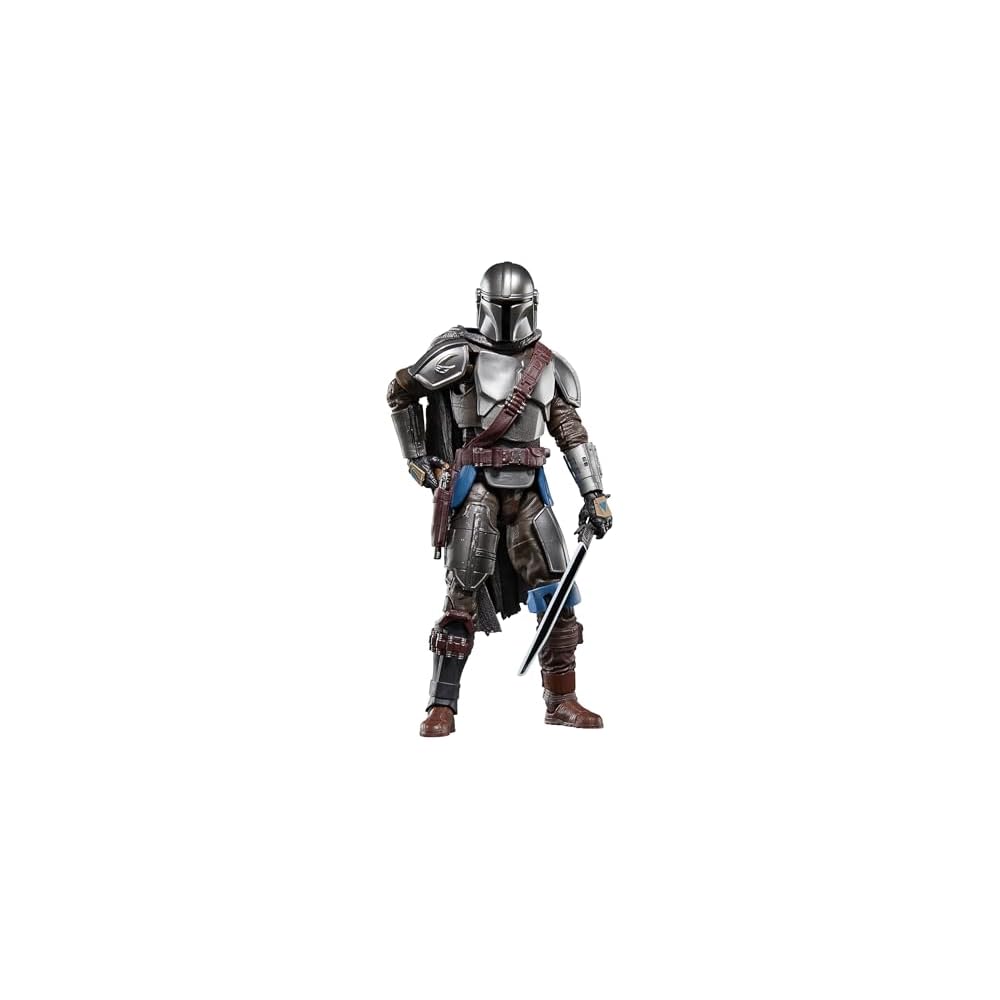 

Star Wars Black Series Mandalorian Action Figure 15 cm Collectible G0365