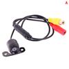 170° Wide Angle Car Rear View Camera Parking Assistance Kit Hd Lens Fisheye
