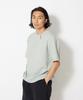 SNOWPEAK Pe Light Poplin Pullover - Light Grey / Ts-23Su010Lgy