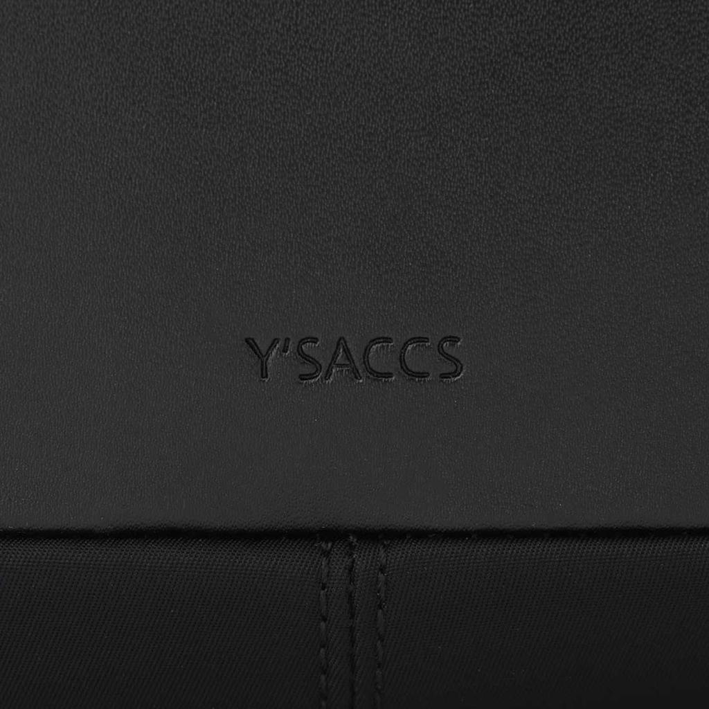 Isaac Block Muster Schultertasche 2004602 Schwarz (10)