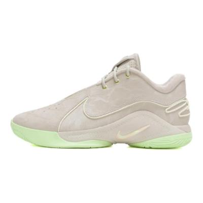 LeBron 22 EP Dunkman Herren-Sneaker Grau Light-Bone Soft-Pearl FZ1095-002