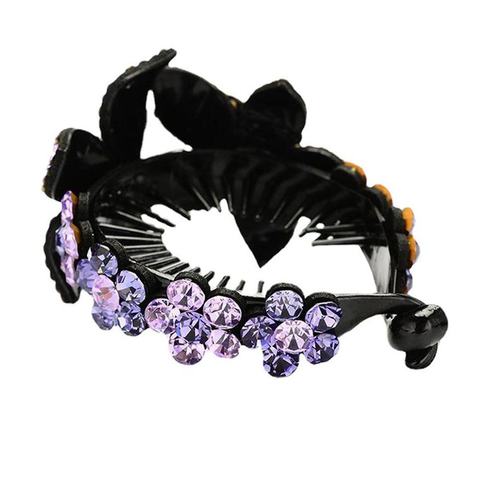 Clips Styling Flower For Mom Women Hairpin Korean Style Hair Claw Ponytail Holder Women Headwear