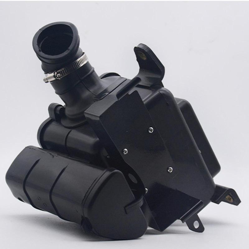 Motorcycle Air Filter Cleaner Box Housing Garage Air Filter Component for CG-125