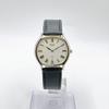 Used 567 SEIKO Men's Watch Quartz 70s Roman Vintage Battery Replaced New Aftermarket Strap