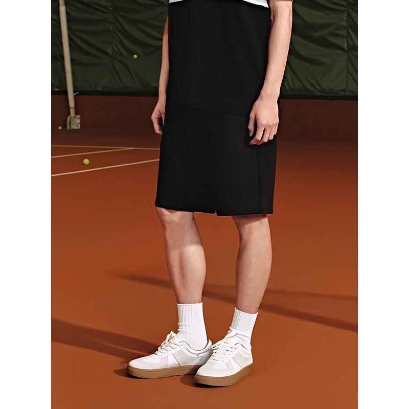 GXG Herren Freizeit-Shorts mit geradem Strick