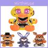 Five Nights At Freddy's Plush Toy Soft Stuffed Animal Chica Bonny Foxy Kids Gift 18cm