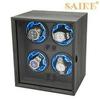 Automatic Rotating Watch Winder Box with Electric Motor for Mechanical Watches
