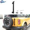 Tailgate Hinge Mount Bracket Flag Pole Antenna Mount For Ford Bronco 2/4 Doors