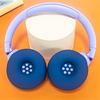 Silicone Replacement Ear Pad for Tune 520BT Headphones Sweatproof Washable Earpads Covers Accessories Headphones