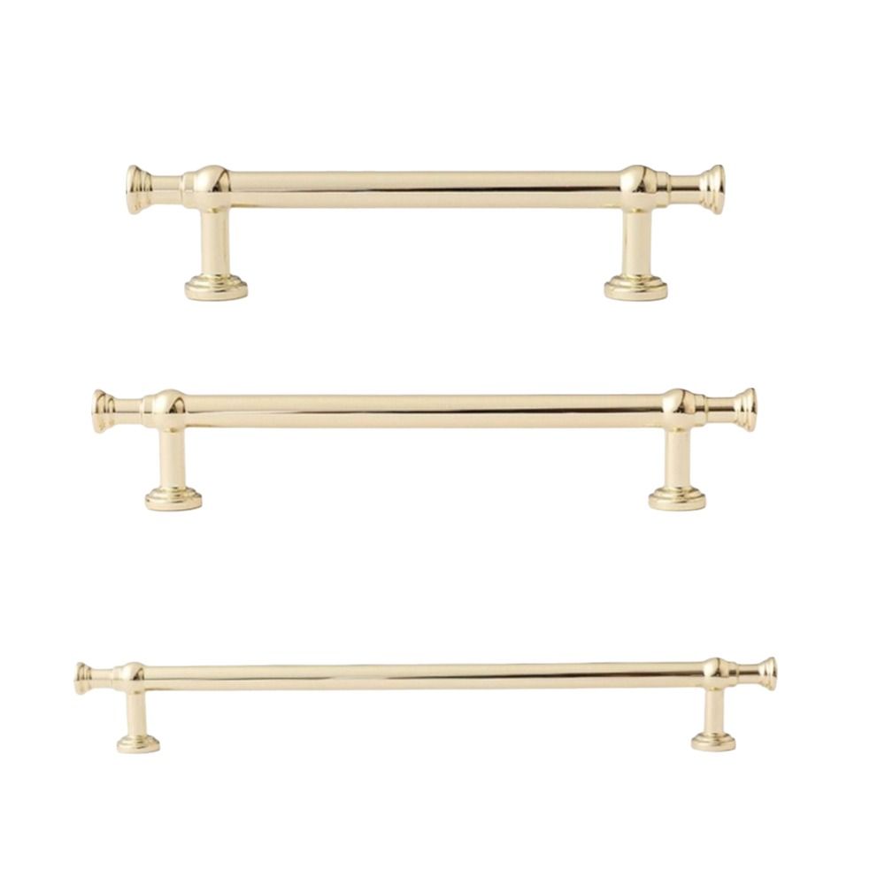 Long Handle Drawer Handles Zinc Alloy Cabinet Pulls Hardware Furniture Handles  Furniture