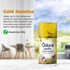 Dabur Odonil Automatic Air Freshener Spray Refill 225Ml Gold Jasmine Long Lasting Fragrance For Home Office Washroom