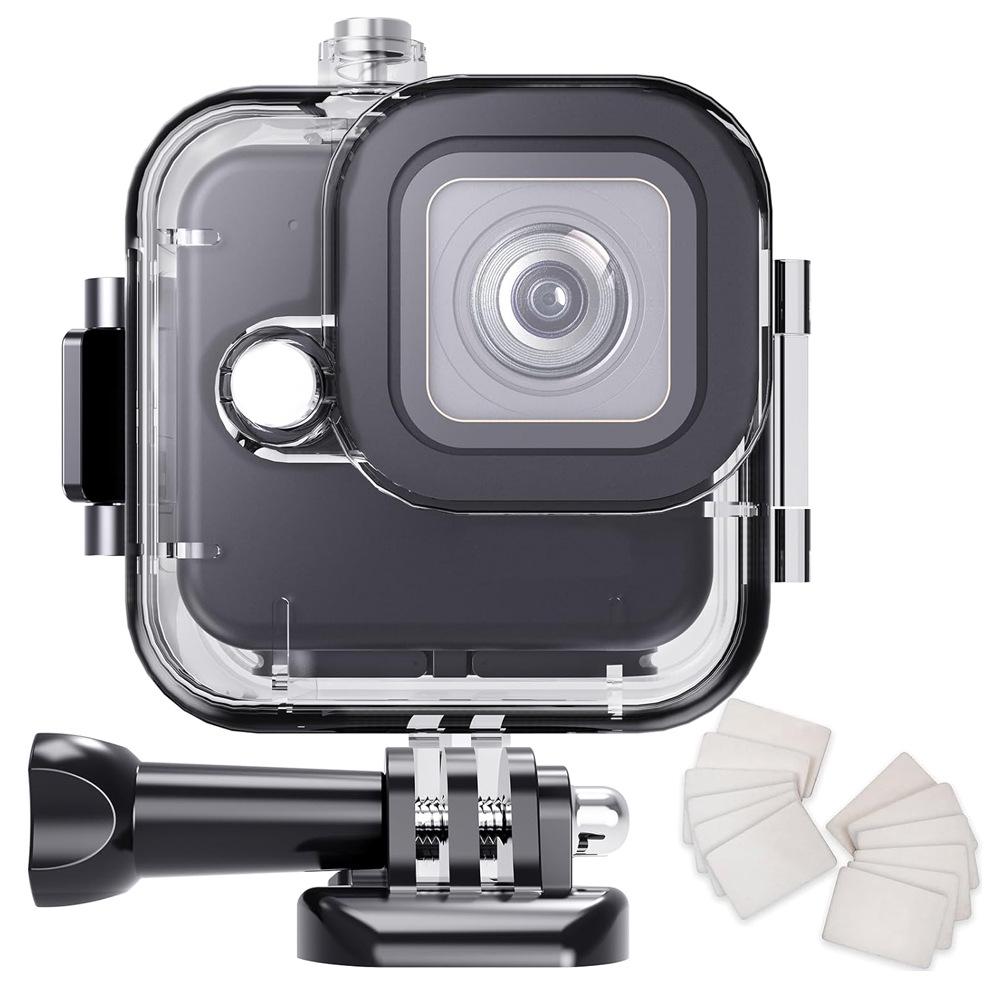 Custodia subacquea impermeabile GoPro HERO 11 Mini per fotografia subacquea