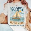 We Will Always Have Summer Tee, TSITP Cousins Beach Quote Tee, Team Conrad Belly Jeremiah, Summer I Turned Pretty Cousins, Bookish Coastal