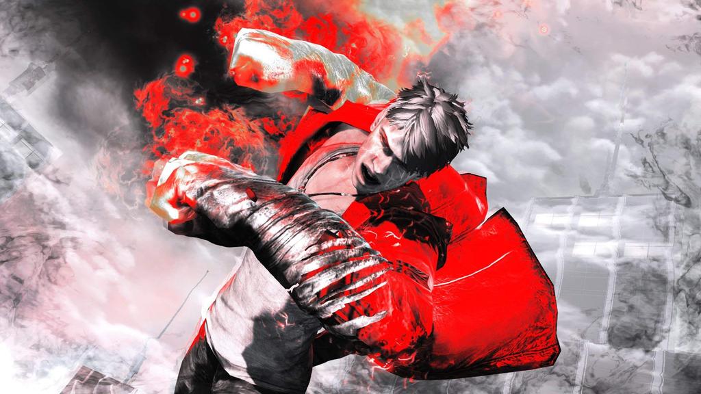 DMC Devil May Cry Definitive Edition (Imported: North America) - PS4