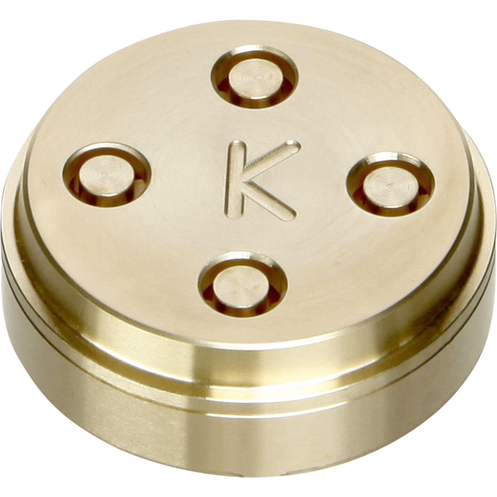 Kenwood Nudelformscheibe Bronze Maccheroni AT910/3 - Bild 6