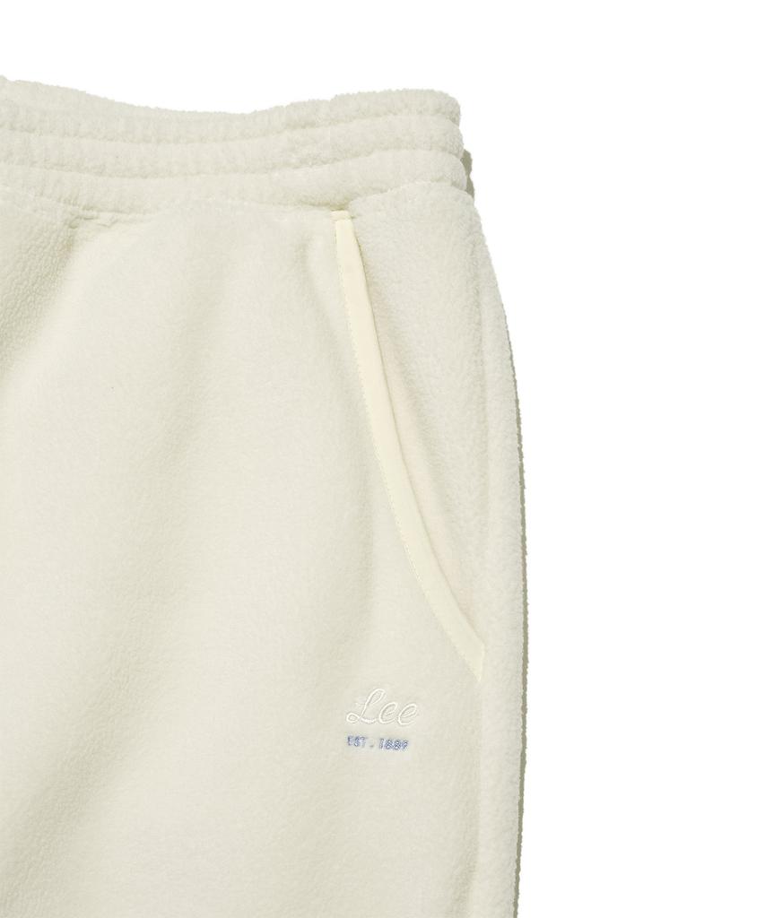 LEE Women'S Fleece Pants Ivory