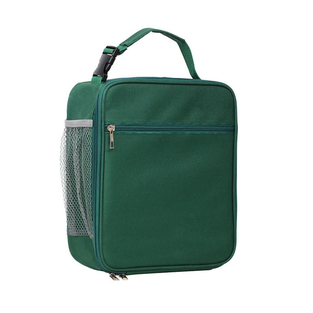 Large Capacity Lunch Bag Waterproof Lunch Pail Meal Bags Durable Insulated Lunch Box  Office