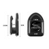 2/4 szt. Mini haczyki do samochodu Haczyki do przechowywania kabli USB, ładowarek, słuchawek, kluczy Towary samochodowe Do Jaguar XF XE XJ XJ8 X351 F Pace X Type F Type Naszyjnik Nożyczki Ubrania Brelok