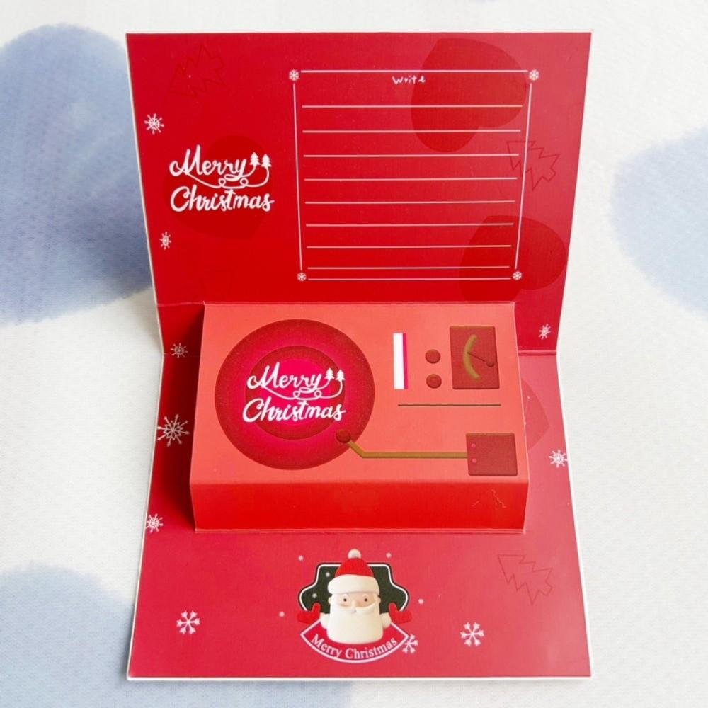 30 Seconds Recorder Greetings Card Button Batteries Confession of Love Artifact  Couple