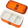1 Cup Compact Size Quick Cooker Orange [KAIHOU] TS-SK600OR