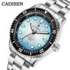 8245 Men's Luminous Waterproof Mechanical Watch for Business Mechanical Watch