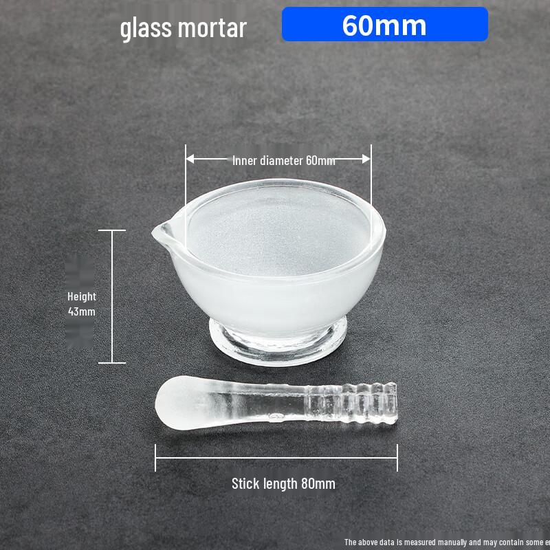 Набор ступки и пестика для тяжелых условий