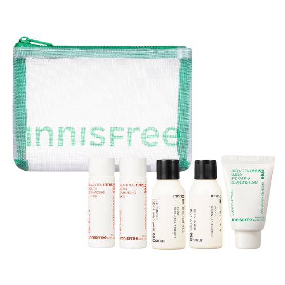 

Набор для путешествий Innisfree Enjoy, корейский 1 Set