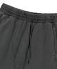 Lmr Pigment Wide String Sweatpants Charcoal