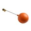 2 Inch Float Valve Switch Tank Level Controller with Float Ball for Water Storage and Pressure Control in Cold Water Tanks