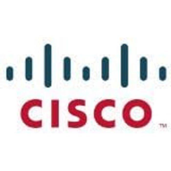 Câble électrique - CISCO - CAB-TA-SW= - Prise d'alimentation type A - Compatible Cisco Catalyst 3850 - Noir