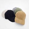 Women's Winter Item Plain Ball Cap Baseball Cap