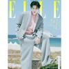 Elle Korea 2025 August Giselle Kyoka Kim Seonho Kang Haneul & Yum Hye-ran KPOP