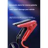 Car Emergency Jump Starter 12V Power Bank, Motorcycle Vehicle Starter Battery Booster Rescue Jump Starter Tool.