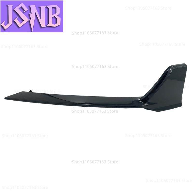 New For Geely Preface 2020-2025 Front shovel corner protector/front bumper corner front lip/modified deflector kit Accessories