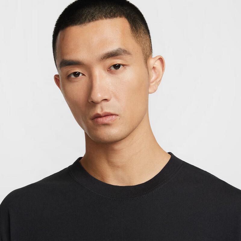 NIKE Men's Casual Long Sleeve Knit Shirt