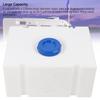 19.81 Gallons RV Water Holding Tank Portable LLDPE Fresh Water Container with 130mm Water Inlet for RV Trailer Campers Boat Yacht