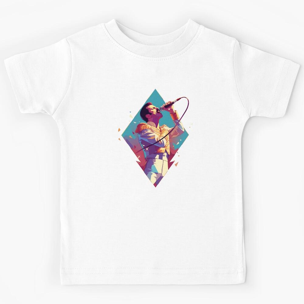 Rock Idol - Rock Music Kids T-Shirt 130